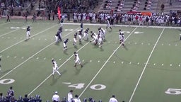 Fort Bend Clements football highlights Fort Bend Austin