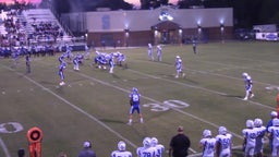 Liberty football highlights Stroud High School