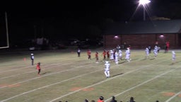 Liberty football highlights Wewoka High School