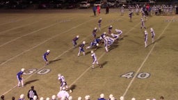 Liberty football highlights Hartshorne High School