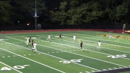McQuaid Jesuit soccer highlights Aquinas Institute High School