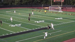 McQuaid Jesuit soccer highlights Spencerport High School