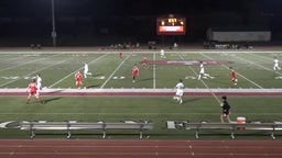 McQuaid Jesuit soccer highlights St. Francis High School
