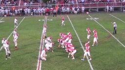 Northridge football highlights Milton-Union High School