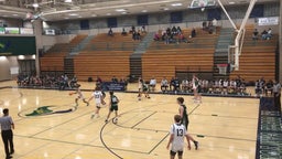 La Costa Canyon basketball highlights Poway High School