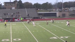 Klein Collins soccer highlights North Shore Senior High School