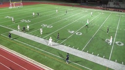 Klein Collins soccer highlights Tomball High School