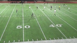 Klein Collins soccer highlights Tomball Memorial High School