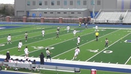 Klein Collins soccer highlights Gonzales High School
