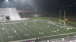 Klein Collins soccer highlights Waller High School