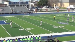 Klein Collins soccer highlights Needville High School