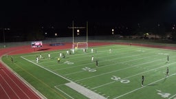 Klein Collins soccer highlights Waller High School