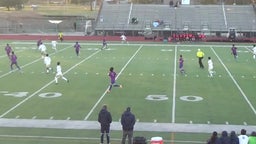 Klein Collins soccer highlights Midway High School