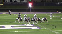 Larren Vaughn's highlights Hallsville High School