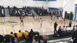 Oak Park basketball highlights St. Paul High School