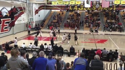 Oak Park basketball highlights Etiwanda High School