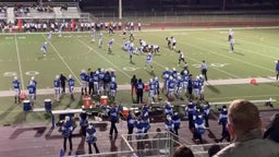 Murray football highlights Fort Campbell High School