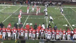 Dion Hardeman's highlights Prosser High School