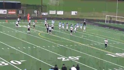 Ellensburg football highlights Hockinson High School