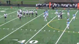 Ryan Ferguson's highlights Hockinson High School