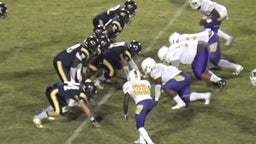 Carencro football highlights Westgate High School