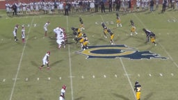 Carencro football highlights Comeaux High School