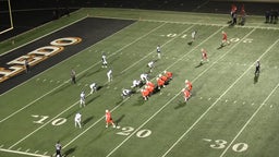 Aledo football highlights Joshua High School