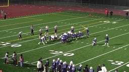 Bolsa Grande football highlights Santiago