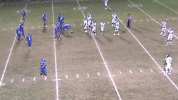 Jacob Patton's highlights vs. Loyola High School