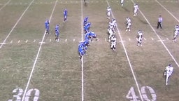 Jalen Moore's highlights vs. Loyola High School