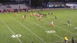 Dayton Christian football highlights Worthington Christian High School