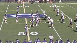 Cohasset football highlights Nantucket High School