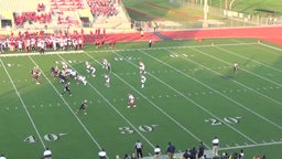 Klein Collins football highlights Alief Taylor High School