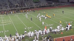 Klein Forest football highlights Klein Collins High School