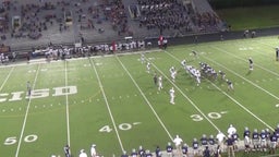 Trent Ward's highlights The Woodlands College Park High School