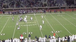 Klein Collins football highlights Klein Cain High School