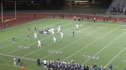 Klein Collins football highlights The Woodlands High School