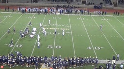 Klein Collins football highlights Dekaney High School