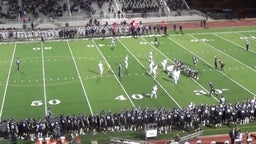 Klein Collins football highlights Vandegrift High