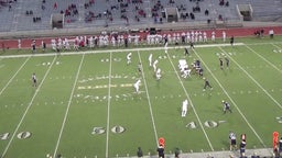 Klein Collins football highlights Atascocita High School