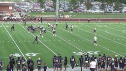 Rodny Ojo's highlights Spring Game