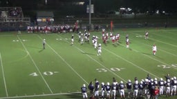 West Chicago football highlights Glenbard East High School