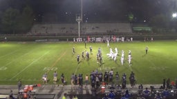 West Chicago football highlights Larkin High School