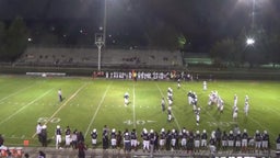 West Chicago football highlights Elgin High School