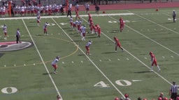 Shane Skow's highlights Parsippany High School