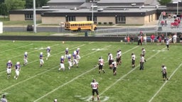 Highlight of vs. Brownstown Scrimmage