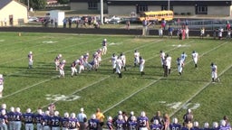 Jennings County football highlights vs. Greensburg