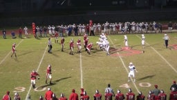 Jennings County football highlights vs. Jeffersonville