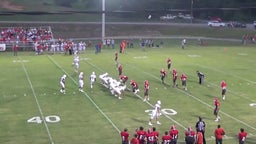 Vina football highlights Marion County High School