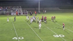 Vina football highlights Phillips High School
